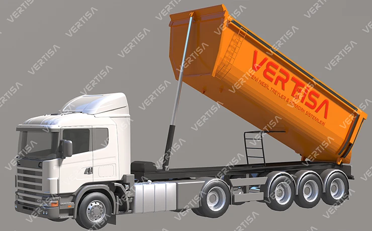 Tipper Trailer