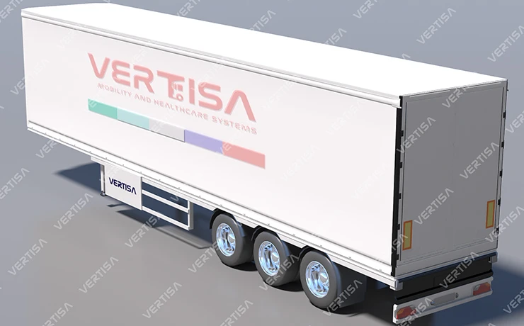 Reefer Trailer