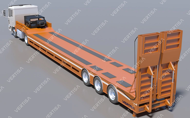 Logistics Transportation