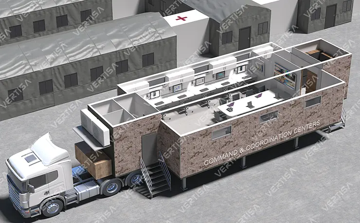 Mobile Military Solutions