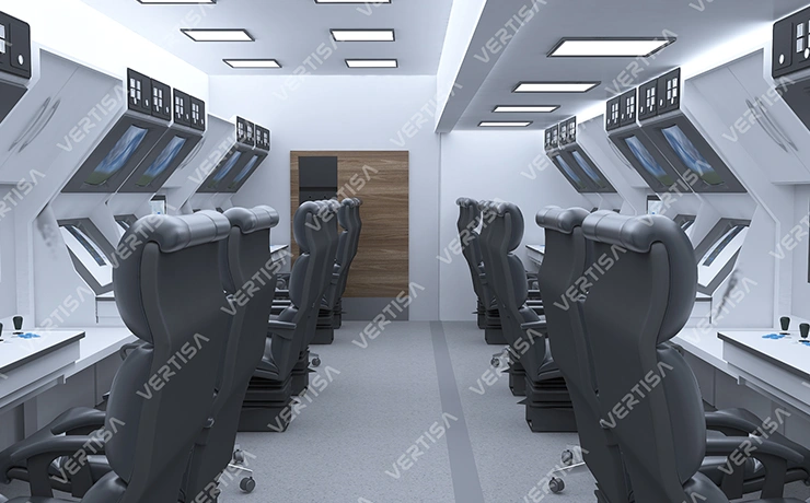 Mobile Military Projects