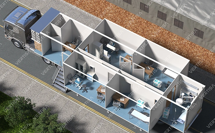 Mobile Hospital Technologies