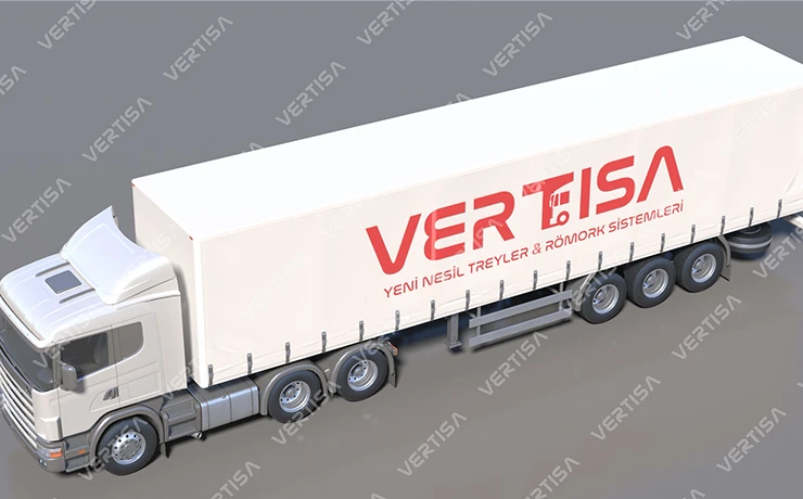 Curtainsider Trailer