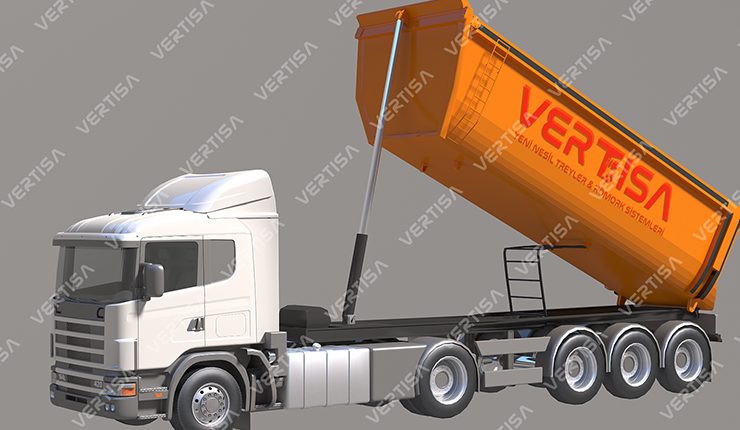Tripper Trailer