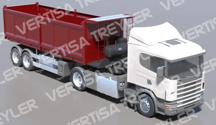 Tripper Trailer