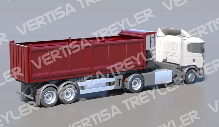 Tripper Trailer